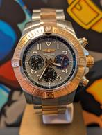 Breitling Avenger B01 limited 250, Sieraden, Tassen en Uiterlijk, Horloges | Heren, Leer, Breitling, Ophalen of Verzenden, Zo goed als nieuw