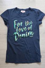 Nieuw Vingino shirt 164 blauw, Kinderen en Baby's, Kinderkleding | Maat 164, Meisje, Nieuw, Ophalen of Verzenden, Vingino