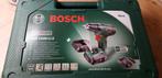 Bosch accuboormachine met 2 (defecte) accu's, Ophalen of Verzenden, Minder dan 400 watt, Boor- en Schroefmachine