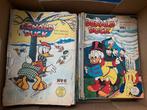 Donald Duck oude edities - jaren '50, Boeken, Stripboeken, Meerdere stripboeken, Ophalen of Verzenden, Gelezen
