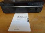 Sony FM/AM stereo Receiver STR-DE197, Ophalen of Verzenden, Zo goed als nieuw, 60 tot 120 watt, Sony