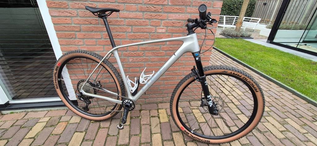 Cube Reaction Race C62 MTB Maat XL, 57 cm of meer, Ophalen of Verzenden, Zo goed als nieuw, Overige merken