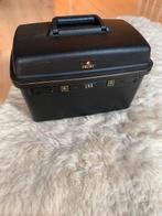 Delsey Beauty Case Zwart, Ophalen, Gebruikt, Zwart, Met slot