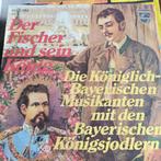Der Fischer und sein König Königlich-Bayerischen Musik, Ophalen of Verzenden, Gebruikt, 7 inch