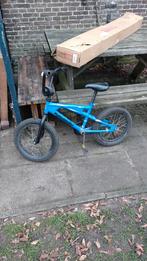 Kawasaki BMX 16 inch - Stoere kinderfiets, Fietsen en Brommers, Fietsen | Crossfietsen en BMX, Ophalen, Staal, Kawasaki, 16 tot 20 inch