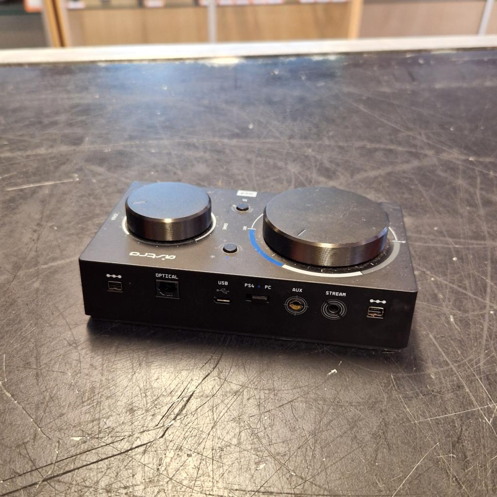 Astro Mixamp Pro TR PC Mixer - In Nette Staat, Flex Ltd., Zo goed als nieuw, https://flex.com/contact-us, Nobelstraat 10, 5807 GA Oostrum