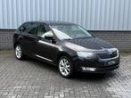 Skoda Rapid Spaceback 1.2 TSI Greentech Ambition Businesslin, Auto's, Skoda, Voorwielaandrijving, Euro 5, Gebruikt, Zwart
