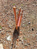 Vintage egel schoenborstel met laarzenknecht, Ophalen, Gebruikt