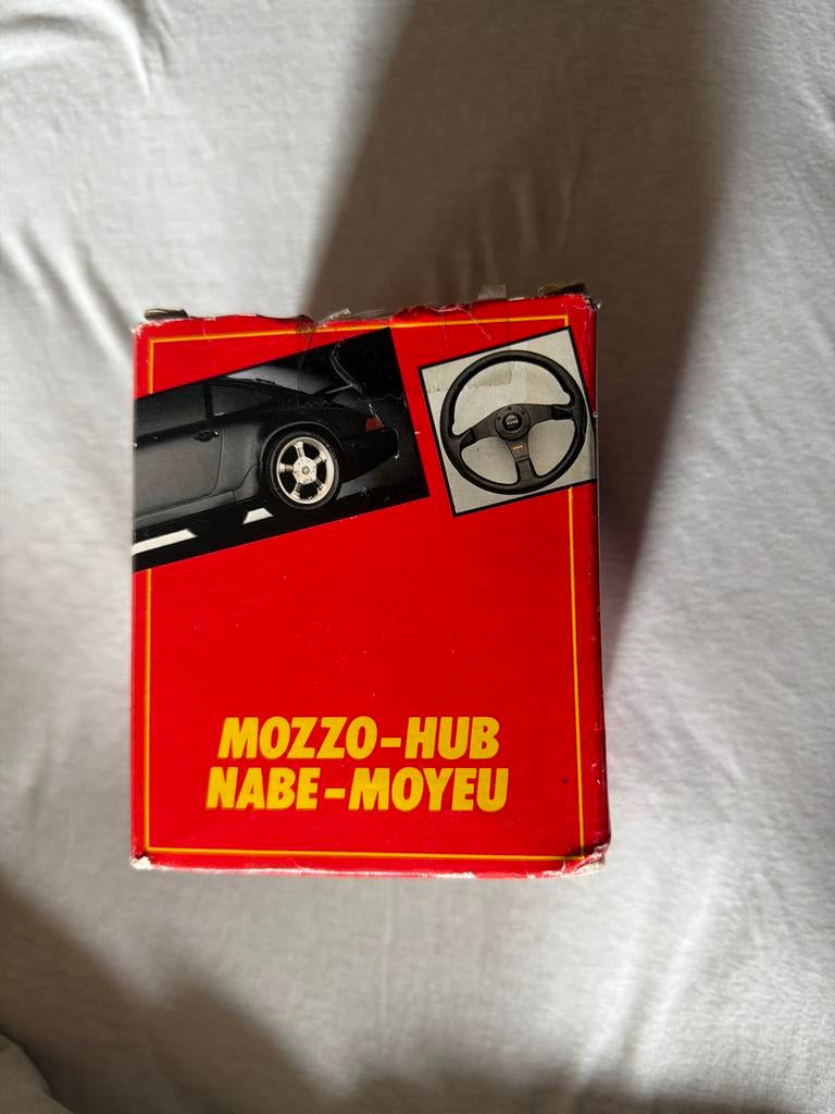 Momo Stuurnaaf NOS voor oa diverse Volkswagen modellen, Ophalen of Verzenden, Nieuw, Volkswagen