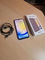 Samsung Galaxy A25 5G - 128GB - Met doos & kabel, Telecommunicatie, Mobiele telefoons | Samsung, Zwart, Touchscreen, Ophalen of Verzenden