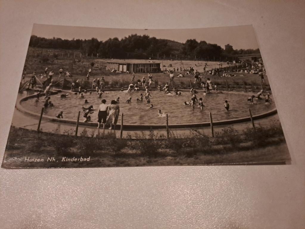 Huizen , nh, kinderbad, Ophalen of Verzenden, Noord-Holland