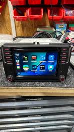 VW MIB STD 2 PQ NAV DAB Carplay rns 510 315 rcd 330 killer, Inbouw mogelijk, Ophalen of Verzenden, Zo goed als nieuw, Origineel VW