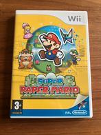 Super Paper Mario voor Nintendo Wii, Avontuur en Actie, 1 speler, Ophalen of Verzenden, Zo goed als nieuw