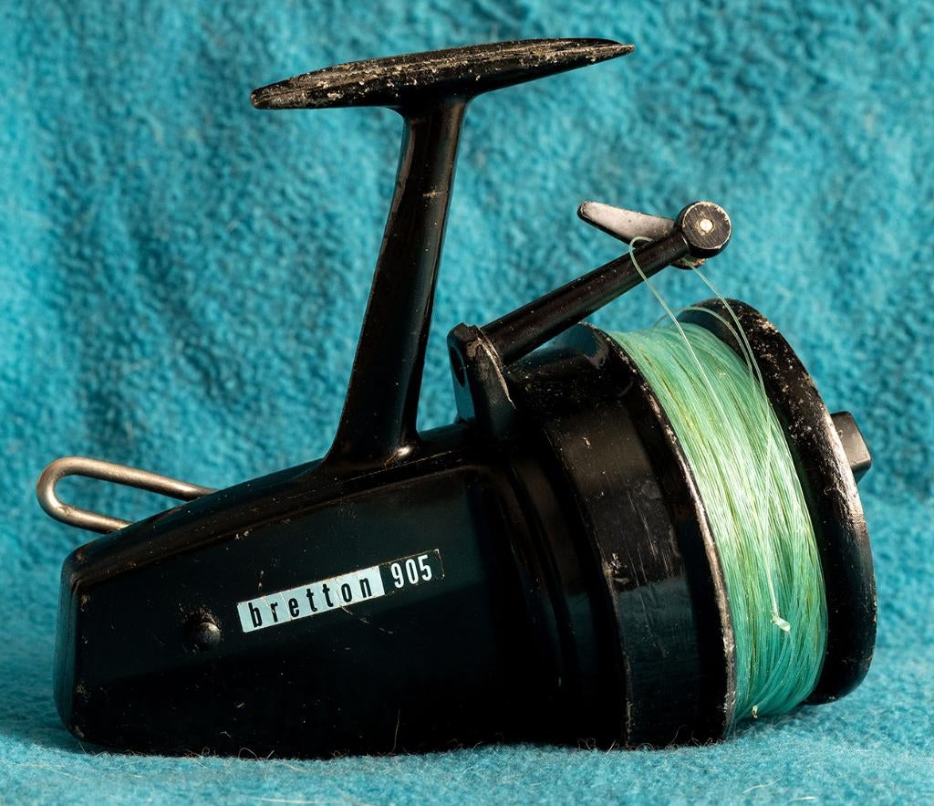 vismolen Bretton 905, Watersport en Boten, Ophalen of Verzenden, Gebruikt, Molen