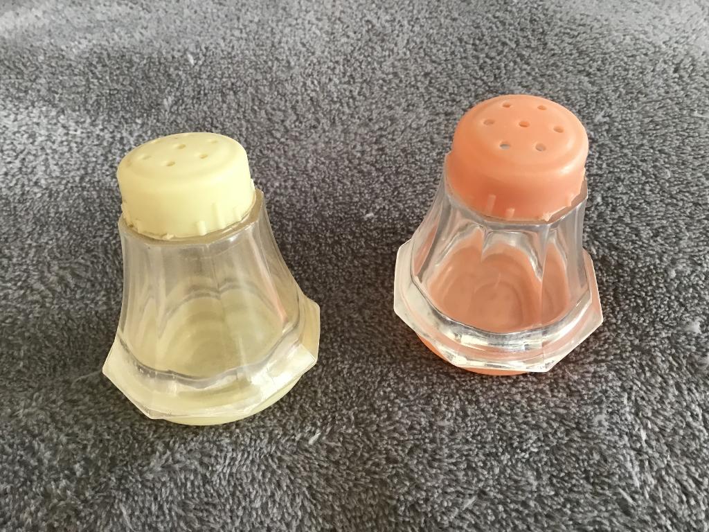 Peper en zout stel, Ophalen of Verzenden, Gebruikt