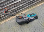 Gardena elektrische grasmaaier Powermax 32/1200 – 32 cm, Ophalen, Gebruikt
