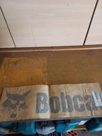 Logo bobcat, Ophalen, Nieuw