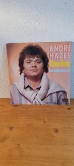 Andre hazes zondag, Ophalen of Verzenden, Gebruikt, Overige formaten, Levenslied of Smartlap