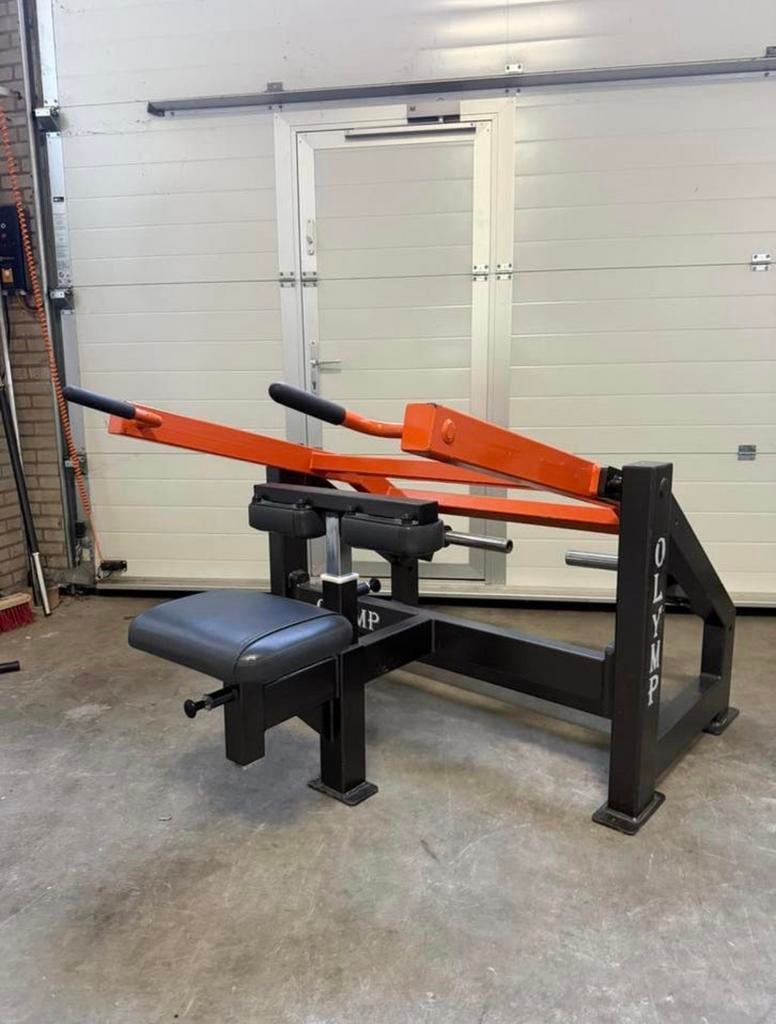 Olymp plate loaded tricep dip / Trizeps / Triceps / Trizep, Sport en Fitness, Fitnessmaterialen, Gebruikt, Overige typen, Armen