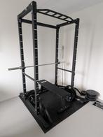 ATX power rack inclusief attributen, Ophalen, Zo goed als nieuw, Overige typen