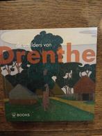 DE SCHILDERS VAN DRENTHE.  NIEUWSTAAT..HIER OVERBODIG.., Ophalen of Verzenden, Zo goed als nieuw, Schilder- en Tekenkunst, Annemiek Rens