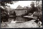(GD452) Ansichtkaart molen Winterswijk watermolen Woold 1965, Ophalen of Verzenden, 1960 tot 1980, Ongelopen, Gelderland