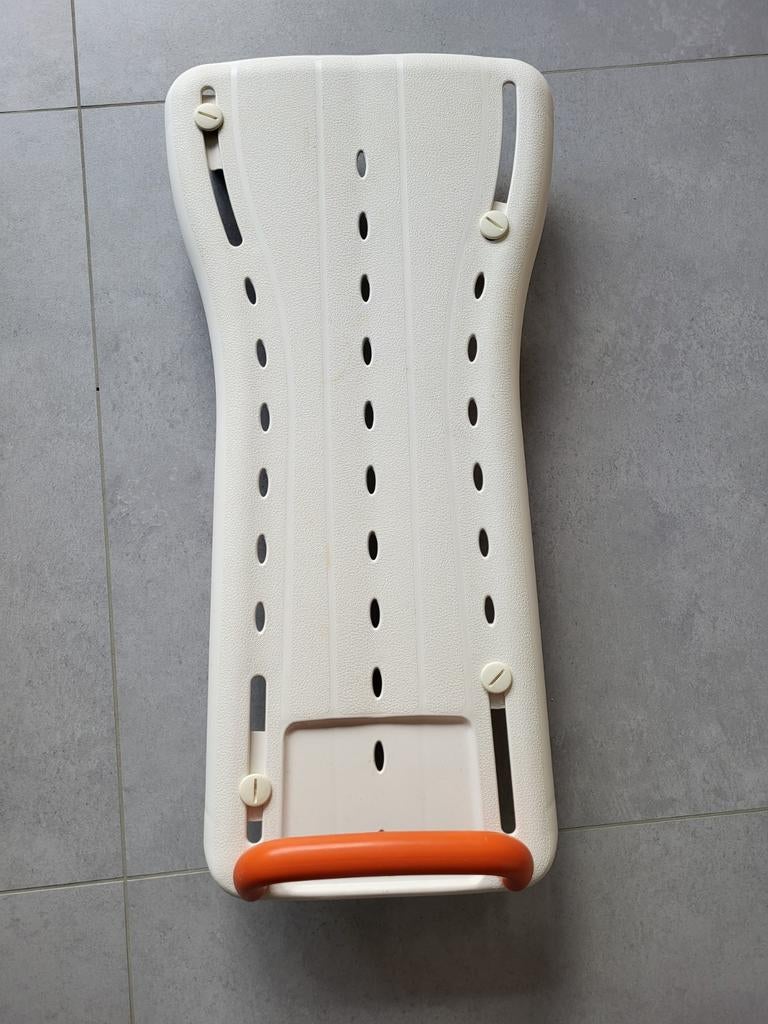 Badplank, Diversen, Ophalen