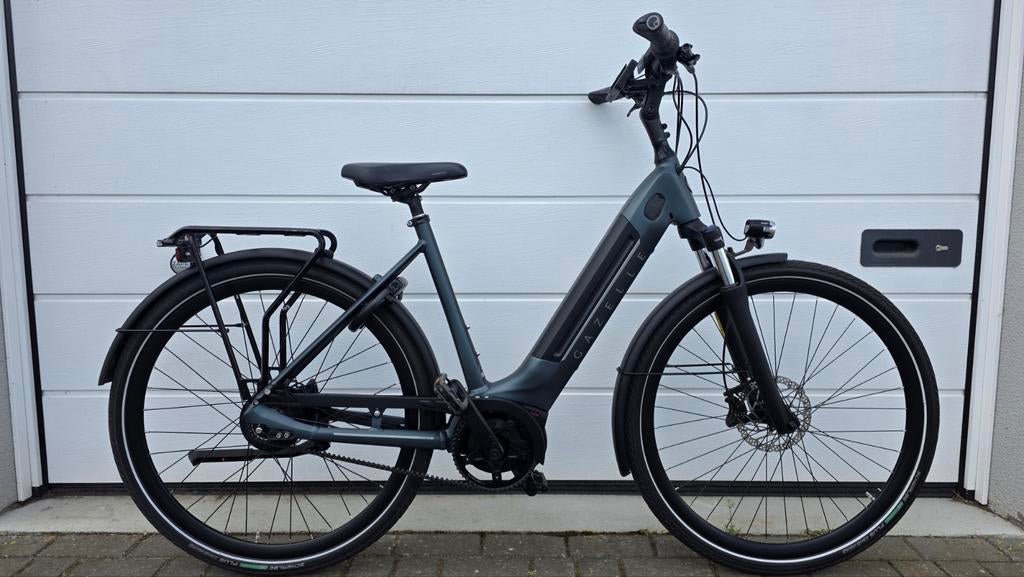 Prachtstaat!
Gazelle Ultimate Enviolo Bosch Performance Belt, Ophalen, Gazelle, Gazelle, Zo goed als nieuw