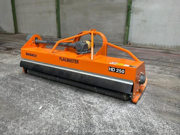 2021 Vandaele Flailmaster HD250 klepelmaaier, Zakelijke goederen, Agrarisch | Tractoren, Overige merken