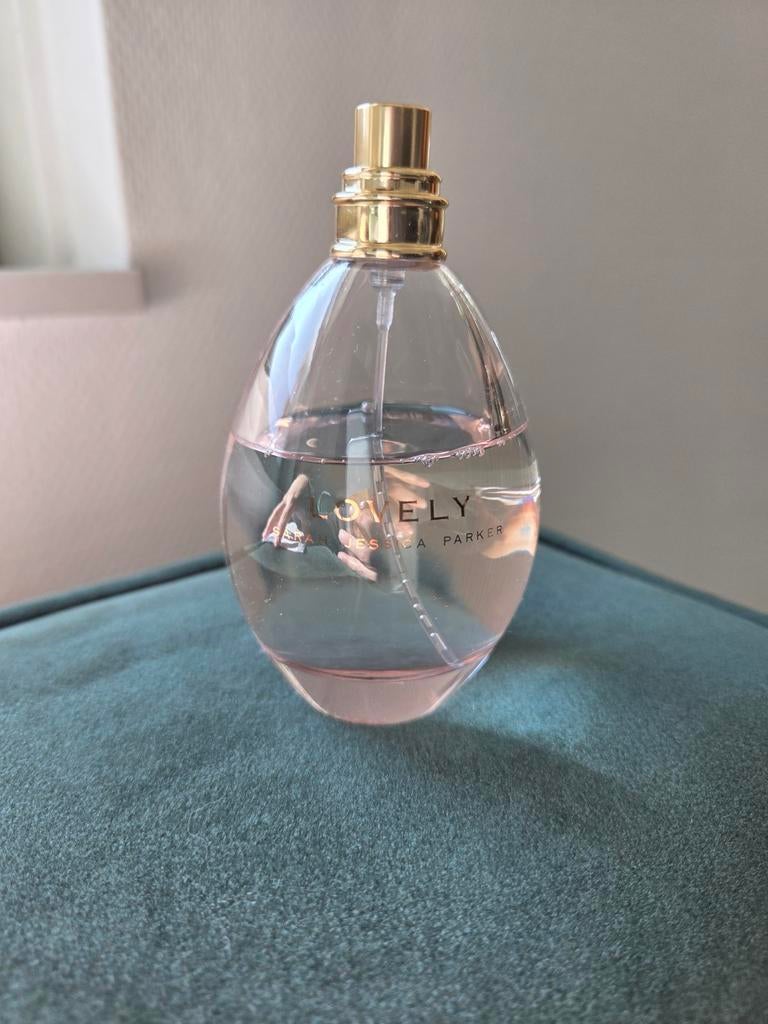 Parfum Lovely, Ophalen of Verzenden