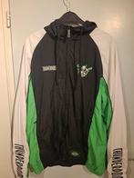 Thunderdome 'Antwerpen' Track Jacket - Maat XL (2024) gabber, Thunderdome, Zwart, Maat 56/58 (XL), Ophalen of Verzenden