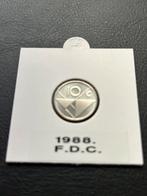 10 cent 1988 Aruba, Verzenden