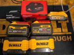 Nieuwe accu's DeWalt, Makita, Milwaukee, Ophalen, Nieuw