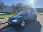 Volkswagen Jetta 1.9 TDI Trendline Airco | Leer | Trekhaak, Voorwielaandrijving, Stof, Gebruikt, Zwart