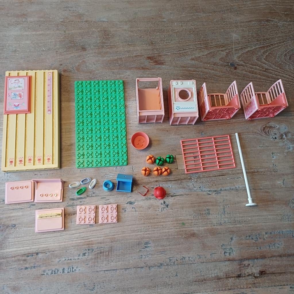 Lego Scala partij, Kinderen en Baby's, Speelgoed | Duplo en Lego, Ophalen of Verzenden, Zo goed als nieuw, Lego