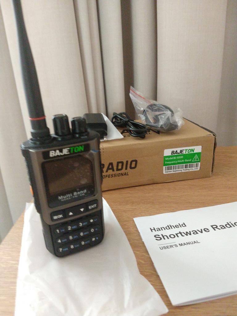 Bajeton BJ 8300, Ophalen of Verzenden, Nieuw