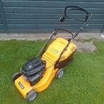 Stiga grasmaaier zelfrijdend benzine maaier, Ophalen, Cirkelmaaier, Gebruikt, Stiga