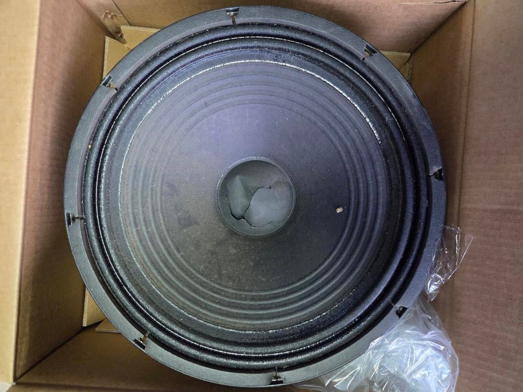 15 inch woofers p audio, Ophalen, 120 watt of meer, Subwoofer, Overige merken