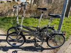 Gazelle tranza vouwfietsen, Ophalen, 20 inch of meer, Gebruikt, Versnellingen