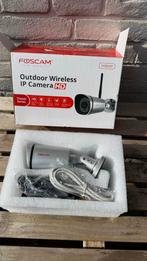 Outdoor Wireless IP Camera, Ophalen of Verzenden, Nieuw, Buitencamera
