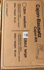 Schlagwerk My Cajon Kit CBA1 large, Muziek en Instrumenten, Percussie, Ophalen, Nieuw, Overige soorten