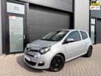 Renault Twingo 1.2 16V Collection|Airco|Cruise|Weinig KM|APK, Voorwielaandrijving, Twingo, Gebruikt, Zwart
