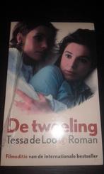 De tweeling - Tessa de Loo, Ophalen of Verzenden, Zo goed als nieuw, Tessa de Loo, Nederland