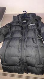 Winter jas, Kleding | Heren, Jassen | Winter, Hoodrich, Nieuw, Ophalen of Verzenden, Grijs