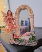 Elf beeldje met spiegel - circa 12 cm, Ophalen, Rechthoekig, Minder dan 50 cm, Minder dan 100 cm