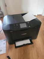 Canon MAXIFY MB5150 All-in-One Printer (3-in-1), Canon, Inkjetprinter, All-in-one, Draadloos