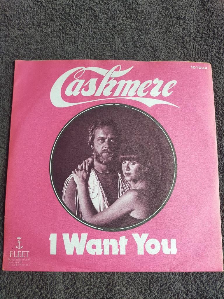 Cashmere, Ophalen, Zo goed als nieuw, Pop