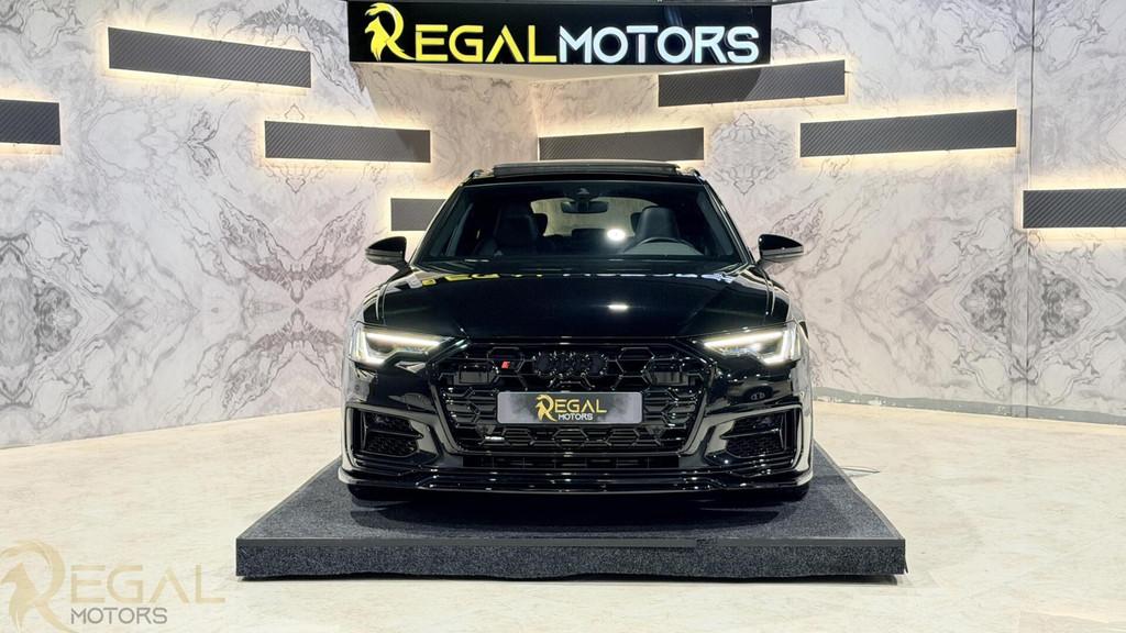 Audi A6 Avant 55 TFSI e quattro S Competition | RS-Stoelen |, Auto's, Audi, Automaat, Gebruikt, Euro 6, 4 cilinders