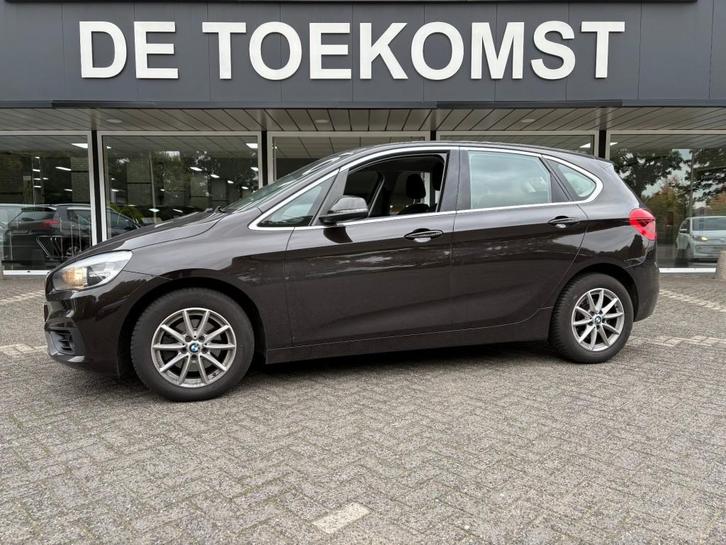 Bmw 2-SERIE ACTIVE TOURER 216 D Automaat Afn. Trekhaak Navig, Auto's, BMW, Bedrijf, 2-Serie Active Tourer, ABS, Airbags, Airconditioning