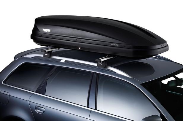 Thule Pacific 780 dakkoffer 420 ltr., Ophalen, Thule Sweden AB, Nieuw, Borggatan 5, 335 73 Hillerstorp, Zweden